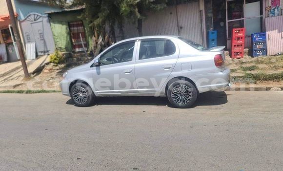 Acheter Occasion Voiture Toyota Platz Gris à Addis Ababa, Ethiopie