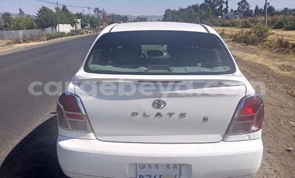 ይግዙ ያገለገለ Toyota Platz ነጭ መኪና በ አዲስ አበባ በ ኢትዮጵያ ይግዙ ያገለገለ Toyota Platz ነጭ መኪና በ አዲስ አበባ በ ኢትዮጵያ