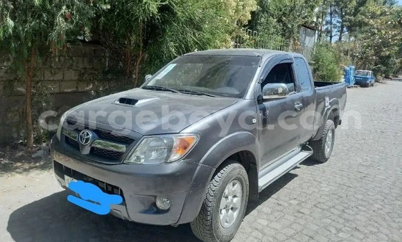 ይግዙ ያገለገለ Toyota Hilux ሰማያዊ መኪና በ አዲስ አበባ በ ኢትዮጵያ ይግዙ ያገለገለ Toyota Hilux ሰማያዊ መኪና በ አዲስ አበባ በ ኢትዮጵያ
