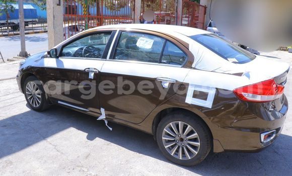 Buy New Suzuki Ciaz Brown Car in Addis–Ababa in Ethiopia