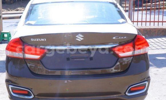 Acheter Neuf Voiture Suzuki Ciaz Marron à Addis Ababa, Ethiopie Acheter Neuf Voiture Suzuki Ciaz Marron à Addis Ababa, Ethiopie