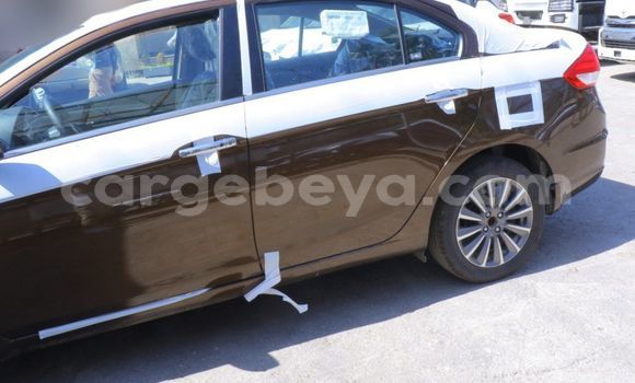Acheter Neuf Voiture Suzuki Ciaz Marron à Addis Ababa, Ethiopie Acheter Neuf Voiture Suzuki Ciaz Marron à Addis Ababa, Ethiopie