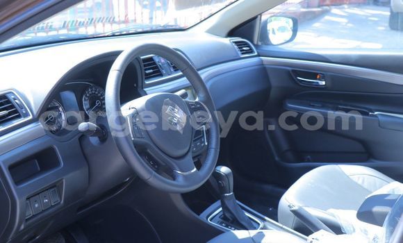 Acheter Neuf Voiture Suzuki Ciaz Marron à Addis Ababa, Ethiopie Acheter Neuf Voiture Suzuki Ciaz Marron à Addis Ababa, Ethiopie