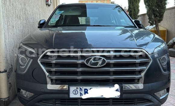 Buy Used Hyundai Creta Beige Car in Addis–Ababa in Ethiopia