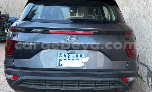 Acheter Occasion Voiture Hyundai Creta Beige à Addis Ababa, Ethiopie Acheter Occasion Voiture Hyundai Creta Beige à Addis Ababa, Ethiopie