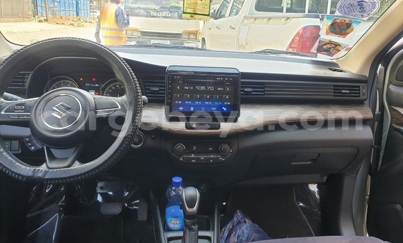Acheter Occasion Voiture Suzuki Ertiga Gris à Addis Ababa, Ethiopie Acheter Occasion Voiture Suzuki Ertiga Gris à Addis Ababa, Ethiopie