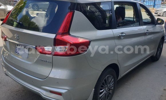 Acheter Occasion Voiture Suzuki Ertiga Gris à Addis Ababa, Ethiopie Acheter Occasion Voiture Suzuki Ertiga Gris à Addis Ababa, Ethiopie