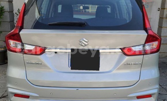 Acheter Occasion Voiture Suzuki Ertiga Gris à Addis Ababa, Ethiopie Acheter Occasion Voiture Suzuki Ertiga Gris à Addis Ababa, Ethiopie