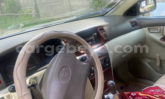 Acheter Occasion Voiture Toyota Corolla Beige à Addis Ababa, Ethiopie Acheter Occasion Voiture Toyota Corolla Beige à Addis Ababa, Ethiopie