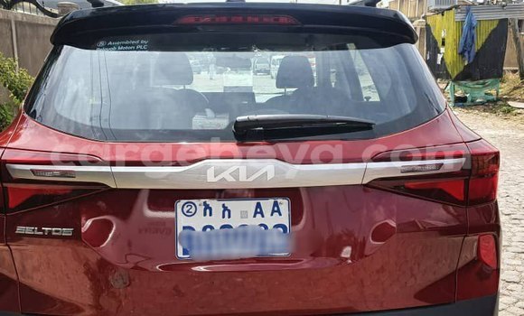 Acheter Occasion Voiture Kia Spectra Rouge à Addis Ababa, Ethiopie Acheter Occasion Voiture Kia Spectra Rouge à Addis Ababa, Ethiopie