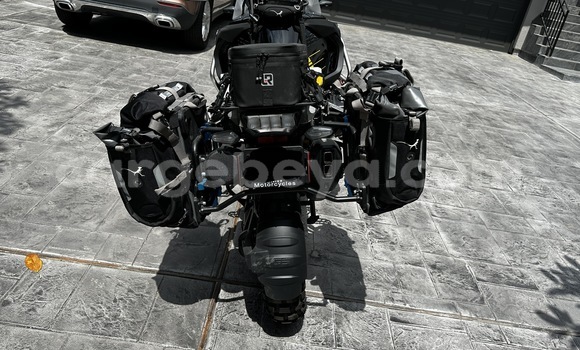 Buy Used BMW R1200GS Adventure Black Bike in Addis–Ababa in Ethiopia