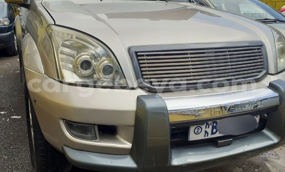 Acheter Occasion Voiture Toyota Land Cruiser Prado Autre à Addis Ababa, Ethiopie Acheter Occasion Voiture Toyota Land Cruiser Prado Autre à Addis Ababa, Ethiopie