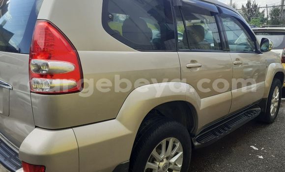 Acheter Occasion Voiture Toyota Land Cruiser Prado Autre à Addis Ababa, Ethiopie Acheter Occasion Voiture Toyota Land Cruiser Prado Autre à Addis Ababa, Ethiopie