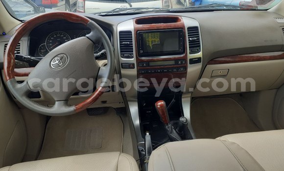 Acheter Occasion Voiture Toyota Land Cruiser Prado Autre à Addis Ababa, Ethiopie Acheter Occasion Voiture Toyota Land Cruiser Prado Autre à Addis Ababa, Ethiopie