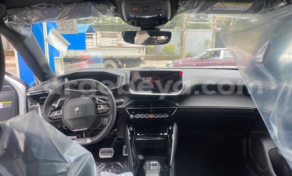 Acheter Neuf Voiture Peugeot 2008 Blanc à Addis Ababa, Ethiopie Acheter Neuf Voiture Peugeot 2008 Blanc à Addis Ababa, Ethiopie