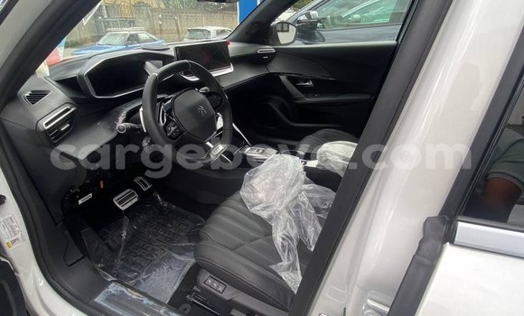 Acheter Neuf Voiture Peugeot 2008 Blanc à Addis Ababa, Ethiopie Acheter Neuf Voiture Peugeot 2008 Blanc à Addis Ababa, Ethiopie