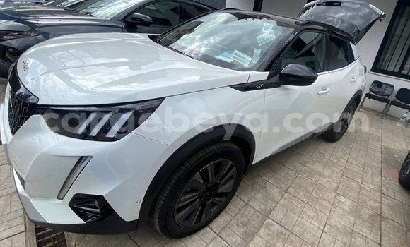 Acheter Neuf Voiture Peugeot 2008 Blanc à Addis Ababa, Ethiopie Acheter Neuf Voiture Peugeot 2008 Blanc à Addis Ababa, Ethiopie