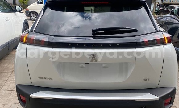 Acheter Neuf Voiture Peugeot 2008 Blanc à Addis Ababa, Ethiopie Acheter Neuf Voiture Peugeot 2008 Blanc à Addis Ababa, Ethiopie