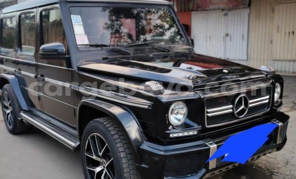 Buy Used Mercedes-Benz GL–Class Black Car in Addis–Ababa in Ethiopia