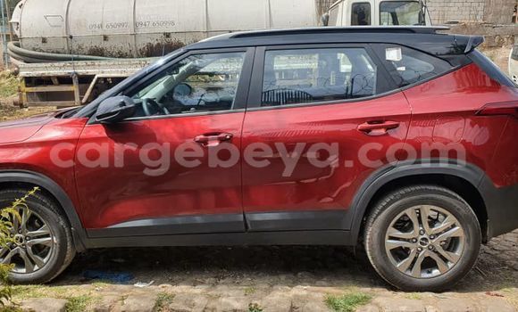 Acheter Occasion Voiture Kia Sorento Rouge à Addis Ababa, Ethiopie Acheter Occasion Voiture Kia Sorento Rouge à Addis Ababa, Ethiopie