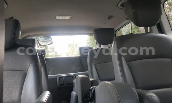 Buy Used Hyundai Starex Silver Car in Addis–Ababa in Ethiopia