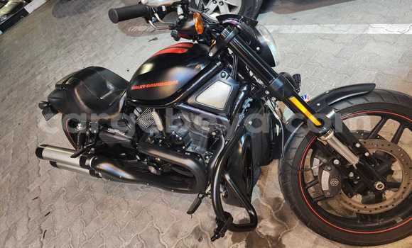 Buy Used Harley Davidson VRSC Black Bike in Addis–Ababa in Ethiopia