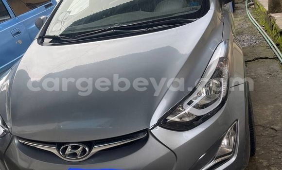 Acheter Occasion Voiture Hyundai Avante Gris à Addis Ababa, Ethiopie Acheter Occasion Voiture Hyundai Avante Gris à Addis Ababa, Ethiopie