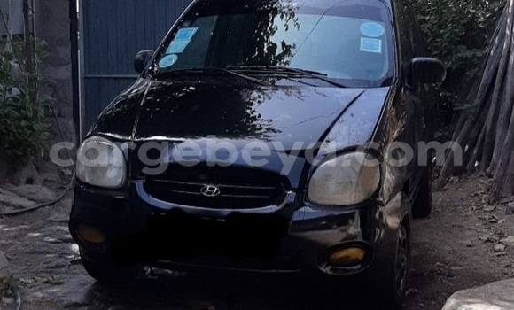Buy Used Hyundai Atoz Black Car in Addis–Ababa in Ethiopia