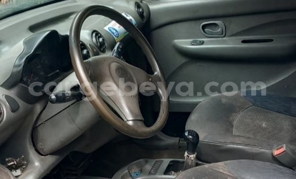 ይግዙ ያገለገለ Hyundai Atoz ጥቁር መኪና በ አዲስ አበባ በ ኢትዮጵያ ይግዙ ያገለገለ Hyundai Atoz ጥቁር መኪና በ አዲስ አበባ በ ኢትዮጵያ