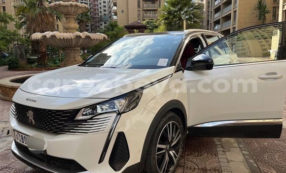 Acheter Occasion Voiture Peugeot 5008 Blanc à Addis Ababa, Ethiopie Acheter Occasion Voiture Peugeot 5008 Blanc à Addis Ababa, Ethiopie