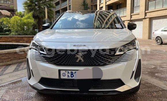 Acheter Occasion Voiture Peugeot 5008 Blanc à Addis Ababa, Ethiopie Acheter Occasion Voiture Peugeot 5008 Blanc à Addis Ababa, Ethiopie