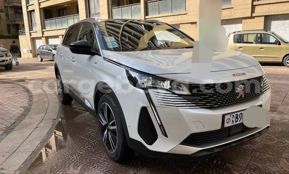 Acheter Occasion Voiture Peugeot 5008 Blanc à Addis Ababa, Ethiopie Acheter Occasion Voiture Peugeot 5008 Blanc à Addis Ababa, Ethiopie