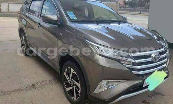 Acheter Occasion Voiture Toyota Rush Marron à Addis Ababa, Ethiopie Acheter Occasion Voiture Toyota Rush Marron à Addis Ababa, Ethiopie