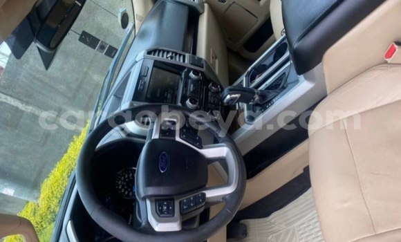 Acheter Occasion Voiture Ford F–150 Beige à Addis Ababa, Ethiopie Acheter Occasion Voiture Ford F–150 Beige à Addis Ababa, Ethiopie