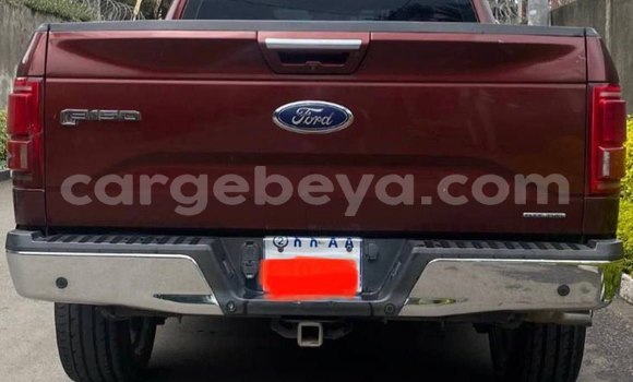 Acheter Occasion Voiture Ford F–150 Beige à Addis Ababa, Ethiopie Acheter Occasion Voiture Ford F–150 Beige à Addis Ababa, Ethiopie