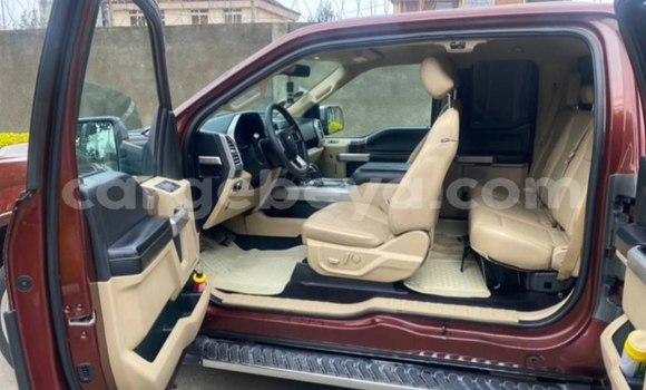 Acheter Occasion Voiture Ford F–150 Beige à Addis Ababa, Ethiopie Acheter Occasion Voiture Ford F–150 Beige à Addis Ababa, Ethiopie