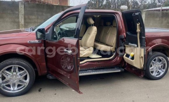 Acheter Occasion Voiture Ford F–150 Beige à Addis Ababa, Ethiopie Acheter Occasion Voiture Ford F–150 Beige à Addis Ababa, Ethiopie