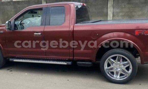 Acheter Occasion Voiture Ford F–150 Beige à Addis Ababa, Ethiopie Acheter Occasion Voiture Ford F–150 Beige à Addis Ababa, Ethiopie