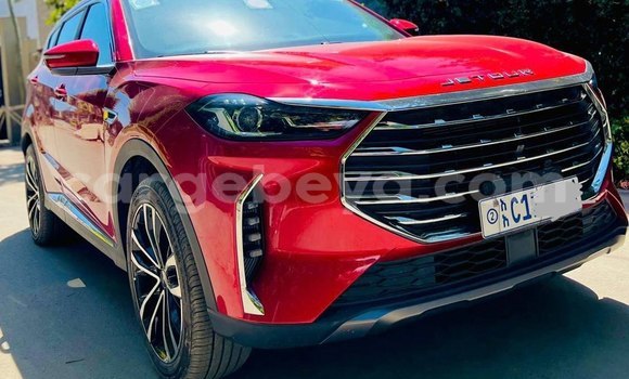 Buy Used Chery QQme Red Car in Addis–Ababa in Ethiopia