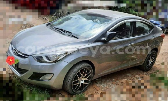 Buy Used Hyundai Avante Beige Car in Addis–Ababa in Ethiopia