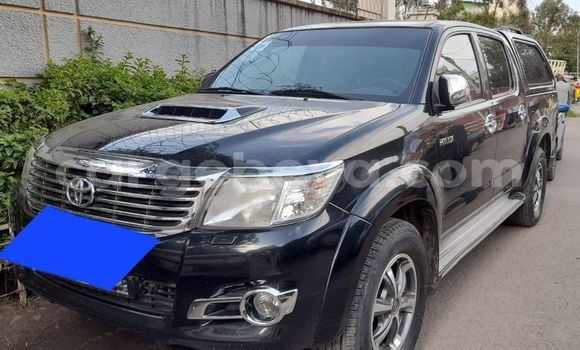 Acheter Occasion Voiture Toyota Vigo Noir à Addis Ababa, Ethiopie Acheter Occasion Voiture Toyota Vigo Noir à Addis Ababa, Ethiopie