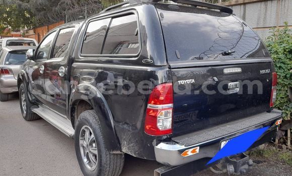 Acheter Occasion Voiture Toyota Vigo Noir à Addis Ababa, Ethiopie Acheter Occasion Voiture Toyota Vigo Noir à Addis Ababa, Ethiopie