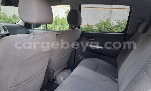 Acheter Occasion Voiture Toyota Vigo Noir à Addis Ababa, Ethiopie Acheter Occasion Voiture Toyota Vigo Noir à Addis Ababa, Ethiopie
