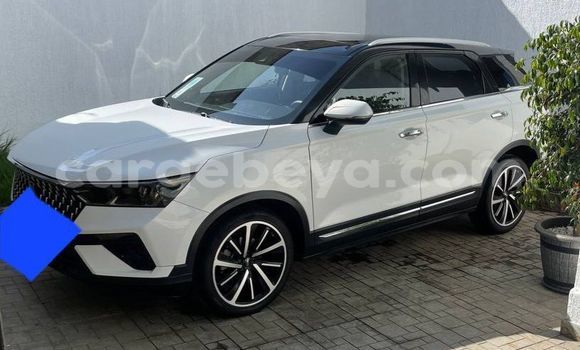 Buy Used FAW Besturn B70 White Car in Addis–Ababa in Ethiopia