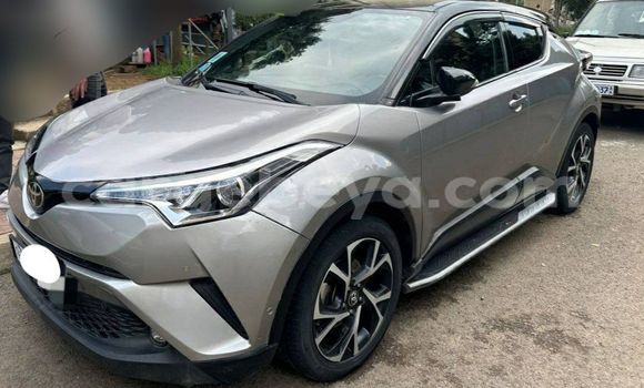 Acheter Occasion Voiture Toyota C-HR Gris à Addis Ababa, Ethiopie Acheter Occasion Voiture Toyota C-HR Gris à Addis Ababa, Ethiopie