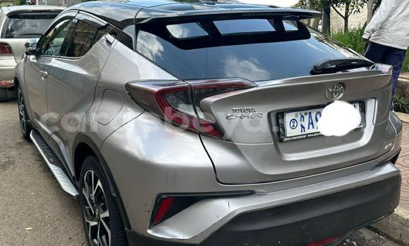 Acheter Occasion Voiture Toyota C-HR Gris à Addis Ababa, Ethiopie Acheter Occasion Voiture Toyota C-HR Gris à Addis Ababa, Ethiopie