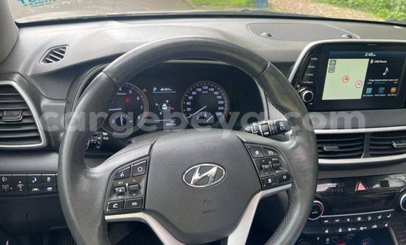 Acheter Occasion Voiture Hyundai Tucson Gris à Addis Ababa, Ethiopie Acheter Occasion Voiture Hyundai Tucson Gris à Addis Ababa, Ethiopie