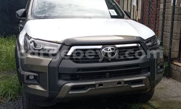 Buy New Toyota Hilux Beige Car in Addis–Ababa in Ethiopia Buy New Toyota Hilux Beige Car in Addis–Ababa in Ethiopia