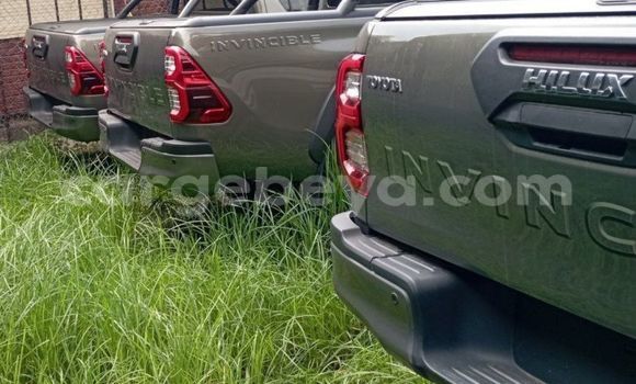 Acheter Neuf Voiture Toyota Hilux Beige à Addis Ababa, Ethiopie Acheter Neuf Voiture Toyota Hilux Beige à Addis Ababa, Ethiopie