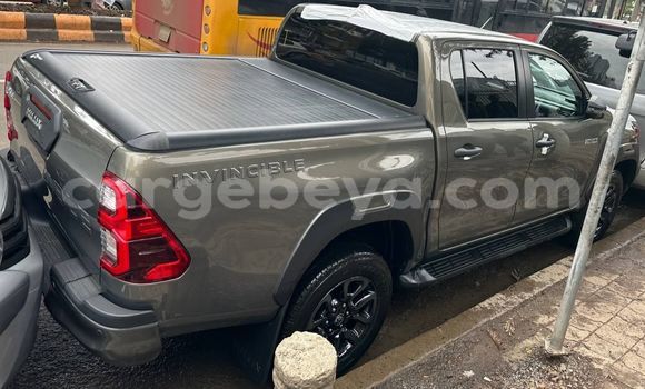 Acheter Neuf Voiture Toyota Hilux Beige à Addis Ababa, Ethiopie Acheter Neuf Voiture Toyota Hilux Beige à Addis Ababa, Ethiopie
